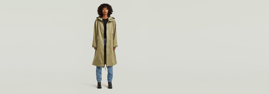 parka largo rovic