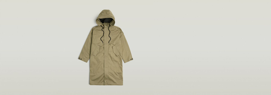 parka largo rovic