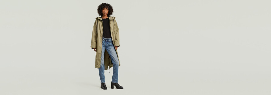 parka largo rovic