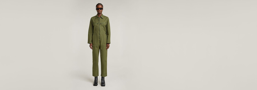 tuta invernale multi zip