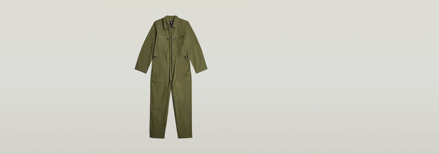 tuta invernale multi zip