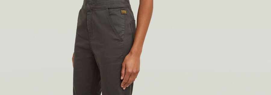 salopette slim
