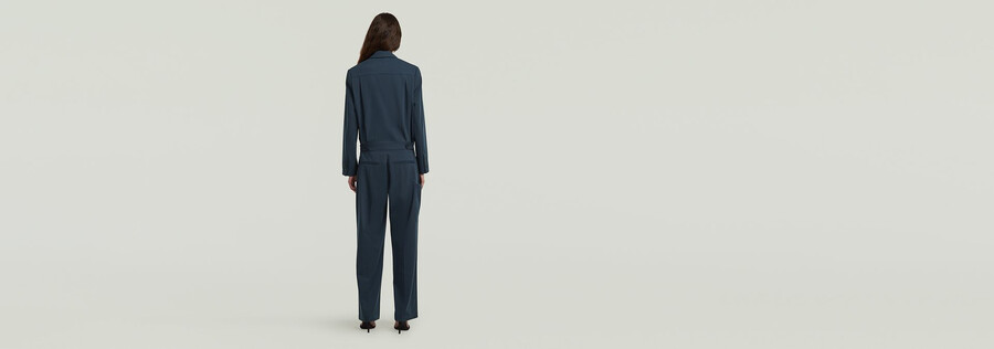 tuta blazer