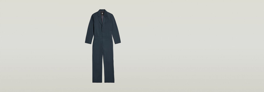 tuta blazer