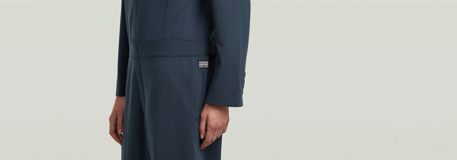 tuta blazer