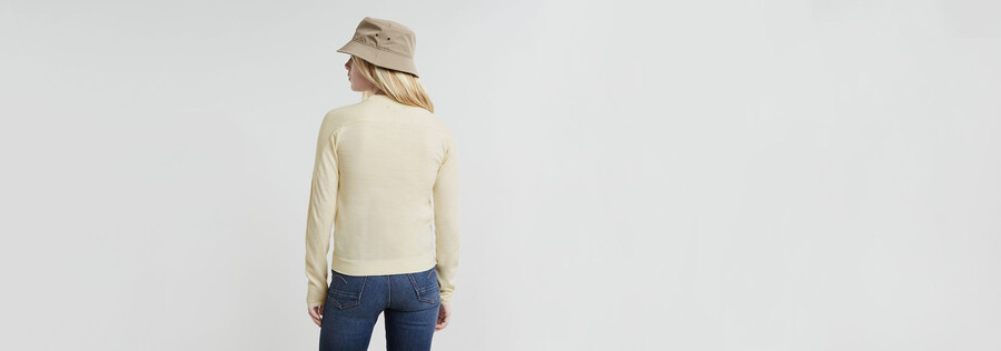 maglione lavorato a maglia core