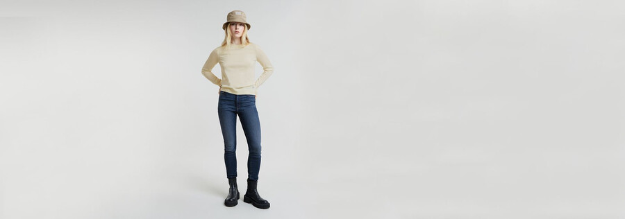 maglione lavorato a maglia core