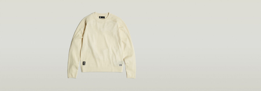 maglione lavorato a maglia core