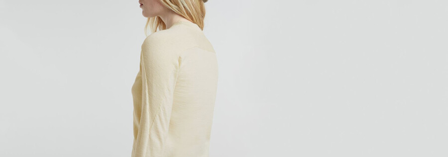 maglione lavorato a maglia core