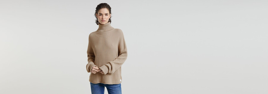 maglione lavorato a maglia a forma di tartaruga
