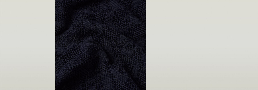 maglione leggero lavorato a maglia pointelle