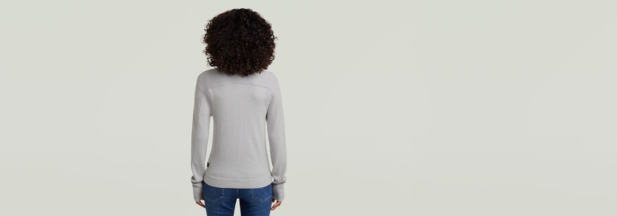 maglia sottile core turtle