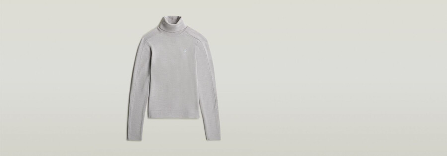 maglia sottile core turtle