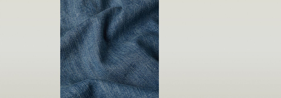 abito camicia con linguetta lunga