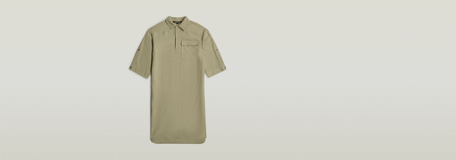 abito camicia