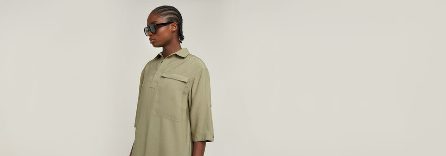 abito camicia