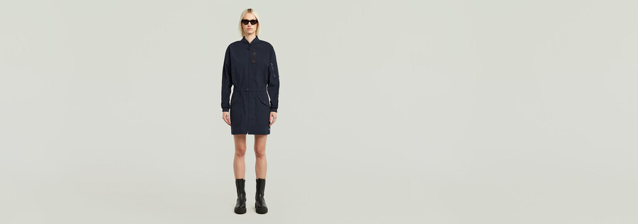 abito bomber