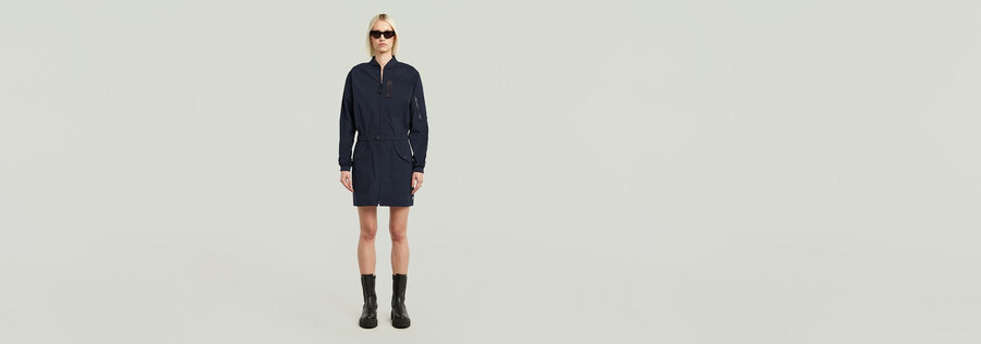 abito bomber
