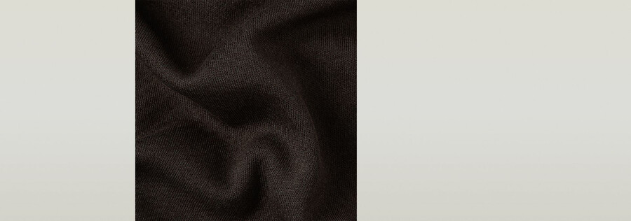 abito in jersey drappeggiato