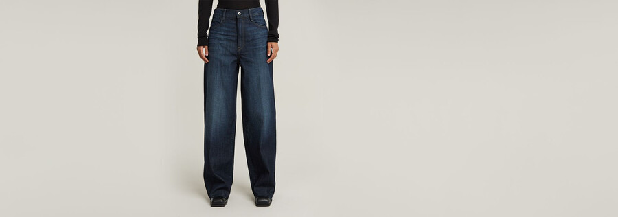jeans deck 1.0 ultra high wide leg