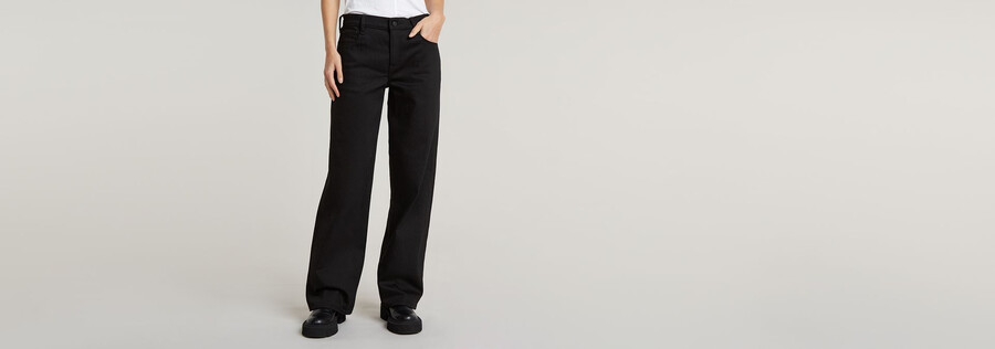 jeans larghi judee