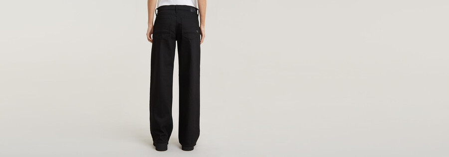jeans larghi judee