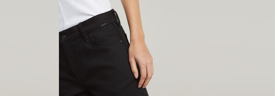 jeans larghi judee