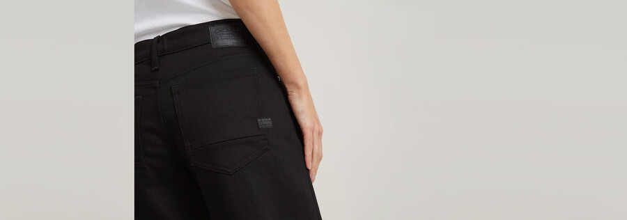 jeans larghi judee