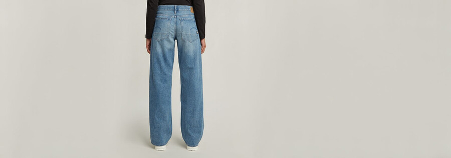 jeans larghi judee