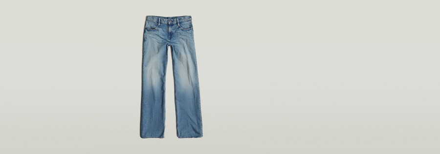 jeans larghi judee