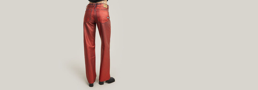 jeans larghi judee
