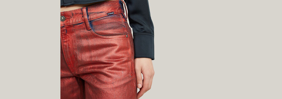 jeans larghi judee