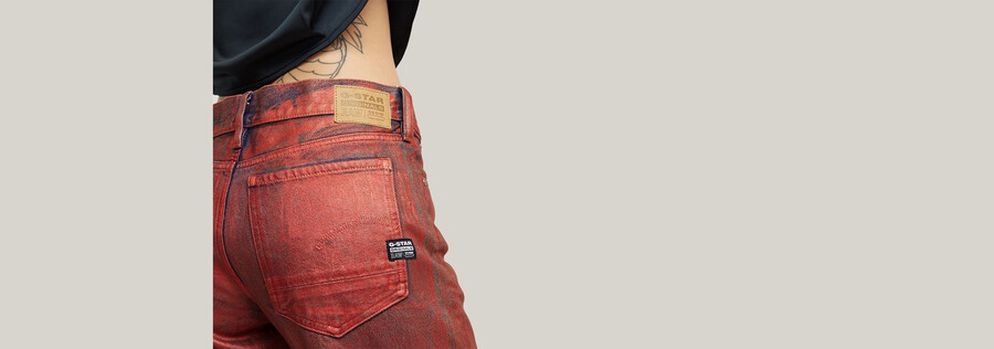 jeans larghi judee