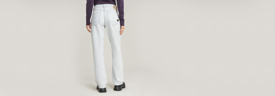 jeans larghi judee