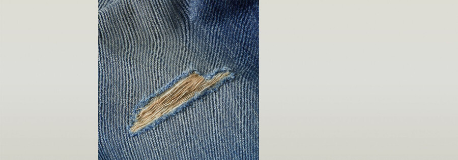 jeans larghi a vita bassa judee