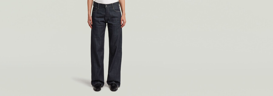 jeans larghi judee
