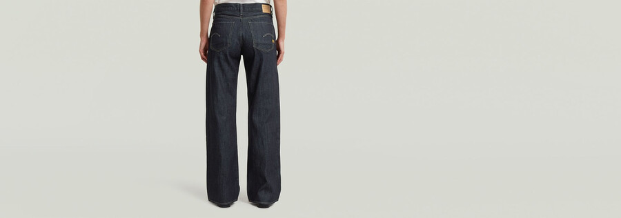 jeans larghi judee