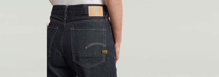 jeans larghi judee