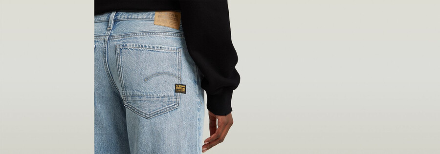 jeans larghi judee