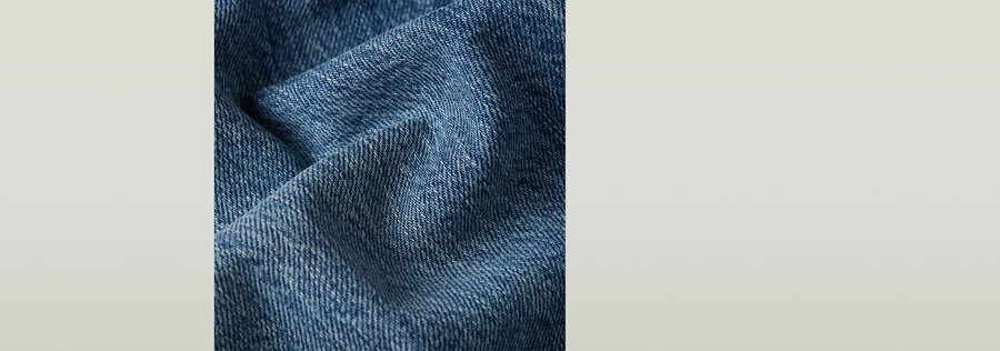 jeans larghi a vita bassa judee