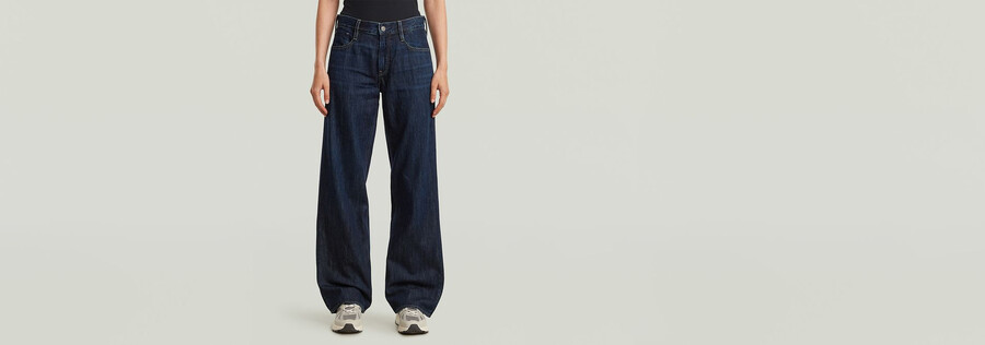 jeans larghi judee