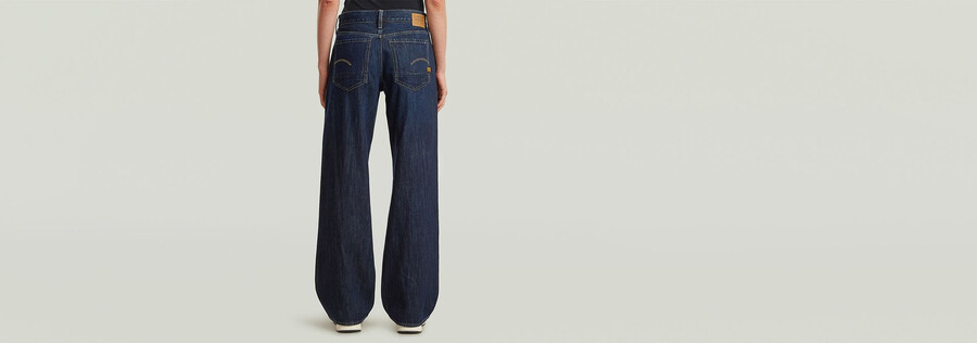 jeans larghi judee