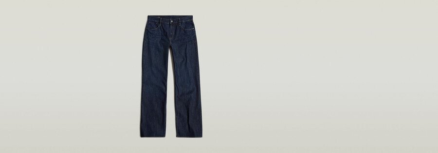 jeans larghi judee