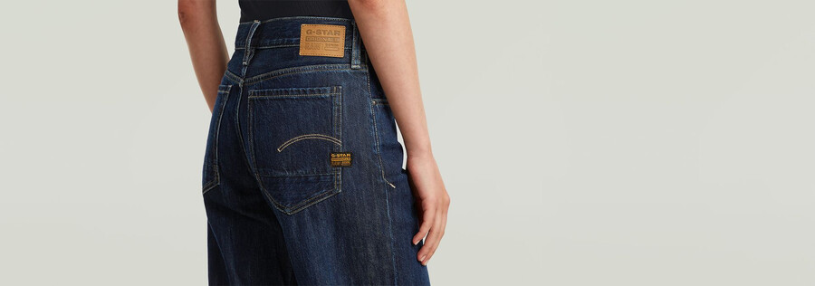 jeans larghi judee