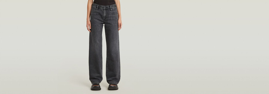 jeans larghi judee