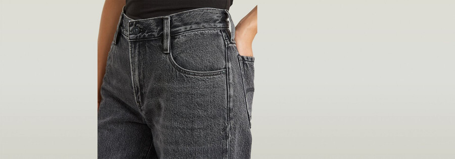 jeans larghi judee