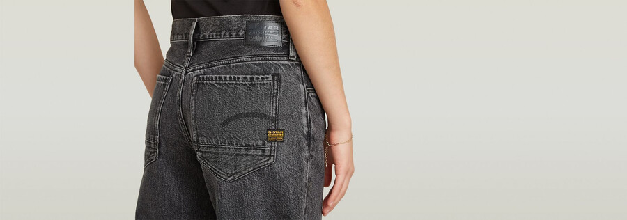 jeans larghi judee