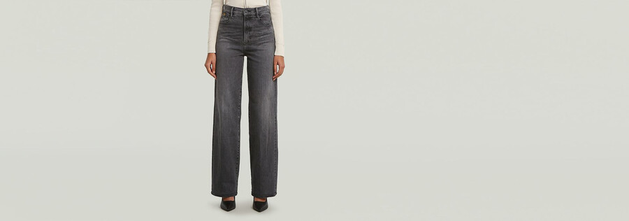 jeans larghi alti deck 2.0