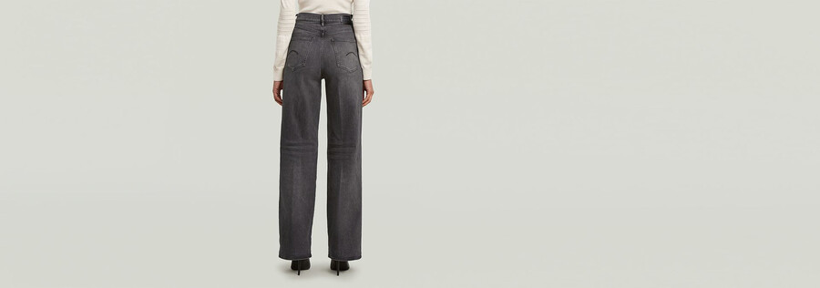 jeans larghi alti deck 2.0