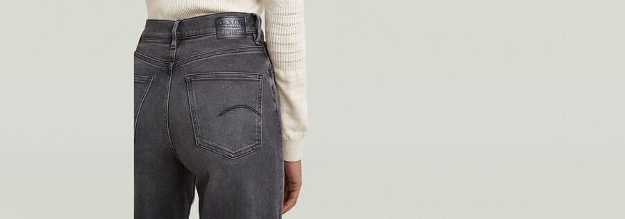 jeans larghi alti deck 2.0
